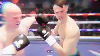 Ryan Rhodes vs George Davey Undisputed Boxing