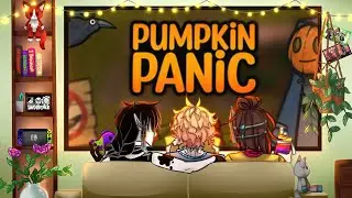 Pumpkin PANIC! Lovi plays this one!