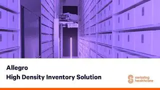 Allegro - High Density Inventory Solution
