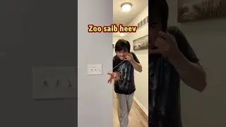 Zoo saib kawg txaus luag kawg