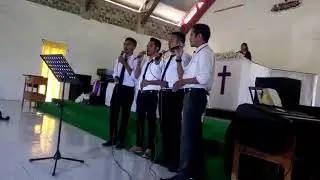 DIA JAMAH @He Touch Me @MUSIK INSTRUMEN GEITHER AND VOKAL BAND@