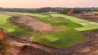 Burl Oaks Golf Club - Golf Course Transformation - Video 21