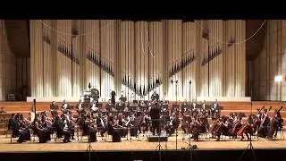 KÖÇEKÇE - Dance Rhapsody by Ulvi Cemal ERKIN, Conducted by Murat SÜMER, Slovak Radio - Bratislava