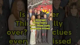 January 7: The TRUE ending of Stranger Things #shorts #fyp #viral