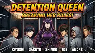 Detention Queen - Back Alley Anime