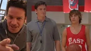 High School Musical Fans SPOT Troy Bolton's Dad & His Reaction Is Priceless