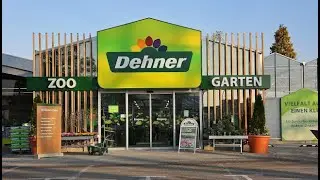 Dehner Garten-Center, Frankfurt, Germany