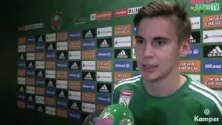 Stimmen zum Heimsieg vs Altach
