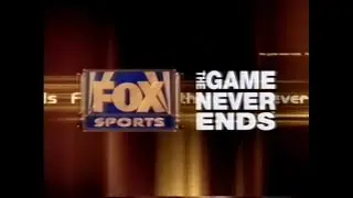 Fox Sports Australia NRL Promo 2002
