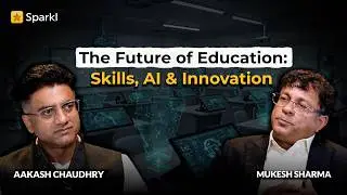 Episode 5 | Podcast | The Future of Education: Skills, AI & Innovation
