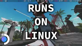 No More Heroes Runs on Linux [Steam Deck]