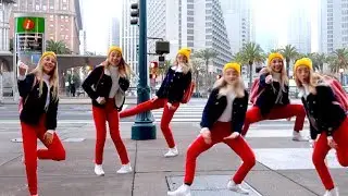INSANE VIRAL FLASH MOB
