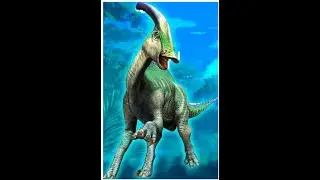 Disney's Dinosaur King The Animated Series Paris the Parasaurolophus Sound Effect
