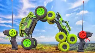 rc cars off road 4x4 adventure mirana duster rc car Show @UnboxCorner-cq6hw