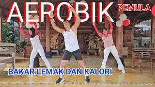 AEROBIK PEMULA BAKAR LEMAK DAN KALORI 