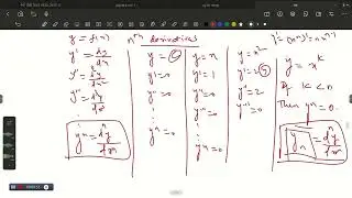 Nth Derivative related problem con:9384686847