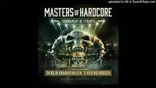 Masters Of Hardcore Warm up mix by Scaperz