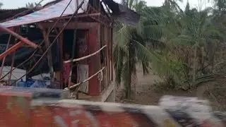 After the Super typhoon back Live again