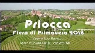 Fiera di primavera 2018 a Priocca.