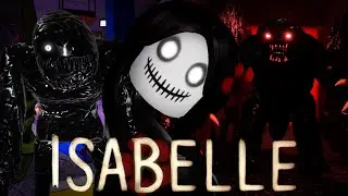 Isabelle [Full Walkthrough] - Roblox