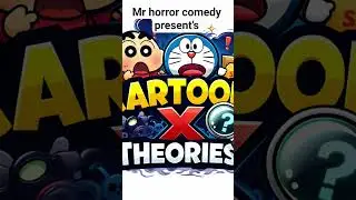 Cartoon x theories