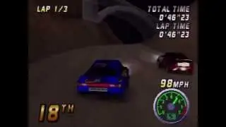 Top Gear Rally Playthrough (Actual N64 Capture) - Part 5