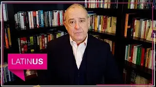 En EU circula una patraña, pero no por ser patraña es menos peligrosa para México: Arturo Sarukhán