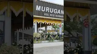 Murugan idli veg restaurant Kolar