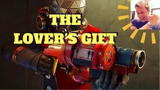 Prey - The Lover's Gift (Body Location & Arboretum Storage Room Access)