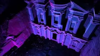 Сканеры времени: Петра