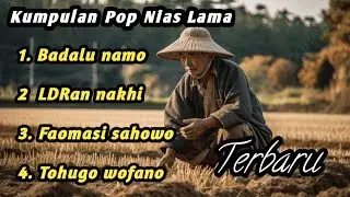 Kumpulan lagu nias lama viral 2025 || versi pop nias viral
