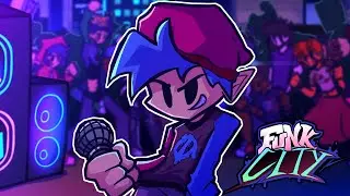 Welcome to Funk City