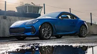 ПЕРВАЯ ИНДИВИДУАЛЬНАЯ МОДИФИКАЦИЯ ЭКСТЕРЬЕРА для моего BRZ!!