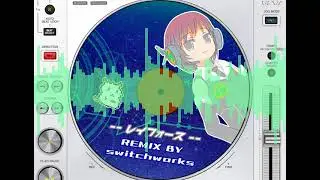 RayForce (Gunlock/Layer Section/Galactic Attack) remix