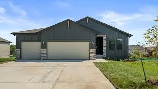 clover & hive | timber trials community | tupelo home plan | 405 Woodview Dr. Raymore MO