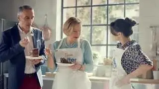 Butter vs. Stork With Butter  | Bake With Stork