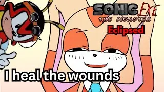 Sonic & Friends sharing one brain cell in Sonic.exe the Disaster Eclipsed (Montage)