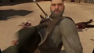 Blade And Sorcery Combat Clip