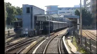 Metró próbapálya és üzemlátogatás a Kelet - Nyugaton
