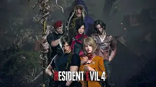 HOLIDAY DI DESA EL PUEBLO|| RESIDENT EVIL 4 REMAKE