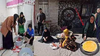 New Challenge in Zahra's Nomadic Family | Starting a Big Change by Starting a Supermarket