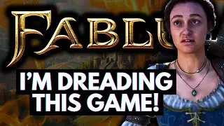 Why I'm Dreading the New Fable Game!