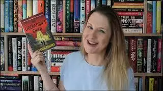 Lucy Cruickshanks introduces new dystopian thriller The Liberation's Child