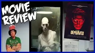 Depraved (2019) Horror Movie review - A Modern take on Frankenstein
