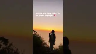 Revenge is so cheap darling 