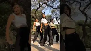 Ngl, we felt super sassy doing this one | #shorts #latoo #shorts