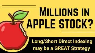 Is your Concentrated Apple Investment now a Risk? Time to Diversify?