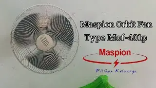 Maspion Orbit Fan 