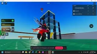 Project Smash with my stupid friends....