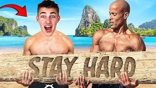ZKUSIL JSEM ŽÍT JAKO DAVID GOGGINS… A TOTO SE STALO! 🔥